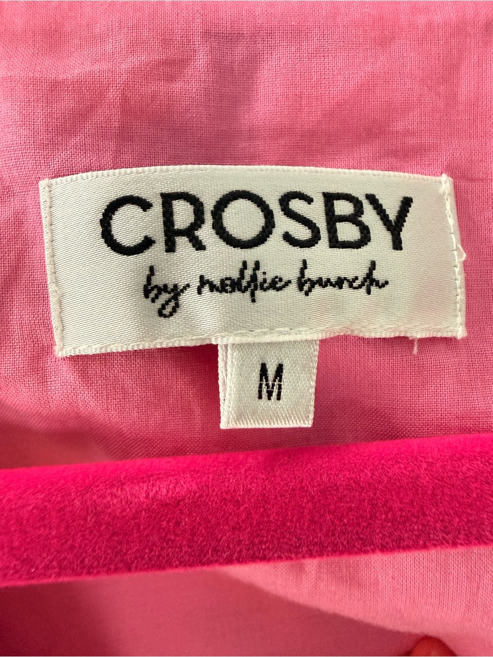 CROSBY Mini Dress - Picture 3 of 3